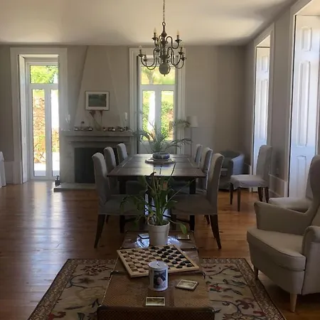 Pensjonat Casa De Carrapatelo Mesão Frio