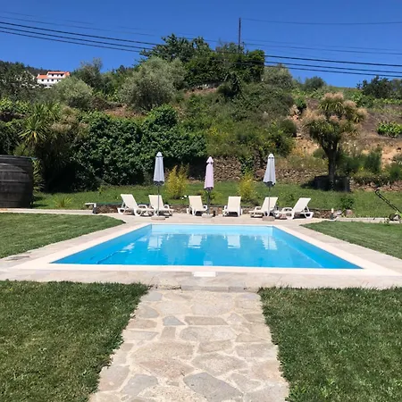 Casa De Carrapatelo Pensjonat 3*