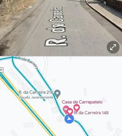 Casa De Carrapatelo