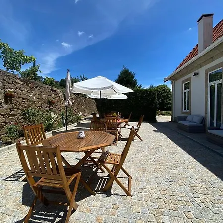 Casa De Carrapatelo Pensjonat