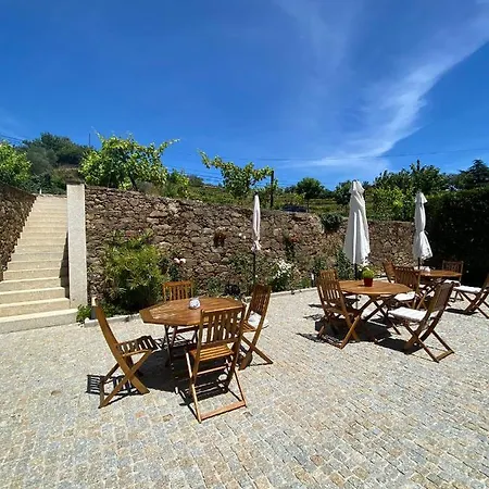 Gasthuis Casa De Carrapatelo 3*