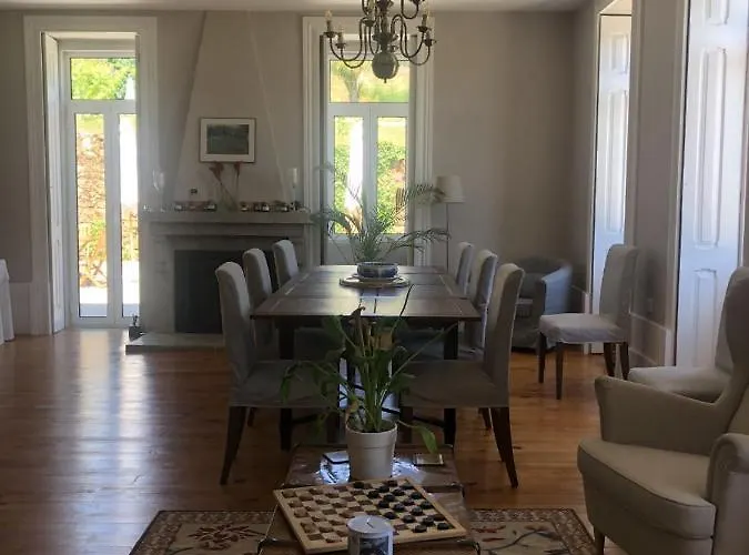 Gæstehus Casa De Carrapatelo Mesão Frio