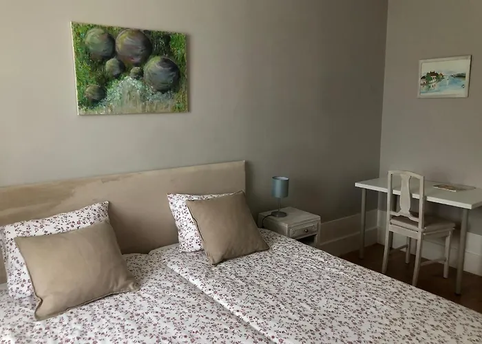 Casa De Carrapatelo 招待所