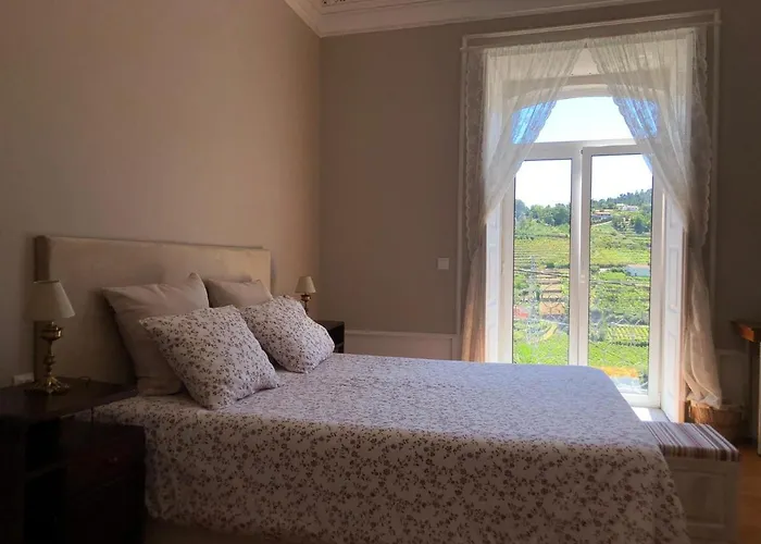 Casa De Carrapatelo Mesão Frio