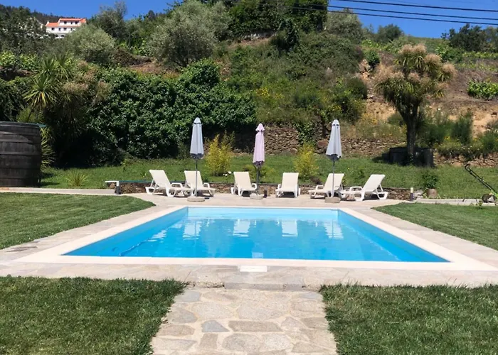 Casa De Carrapatelo Pensjonat 3*