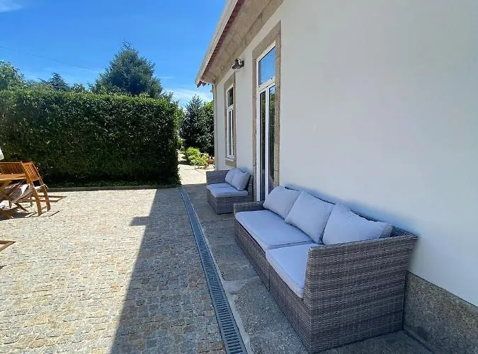 Casa De Carrapatelo 招待所