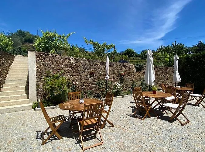 Gæstehus Casa De Carrapatelo 3*