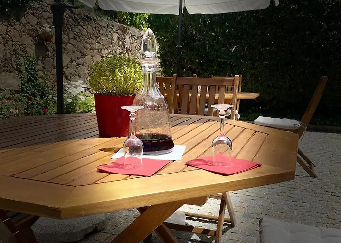 Casa De Carrapatelo 招待所