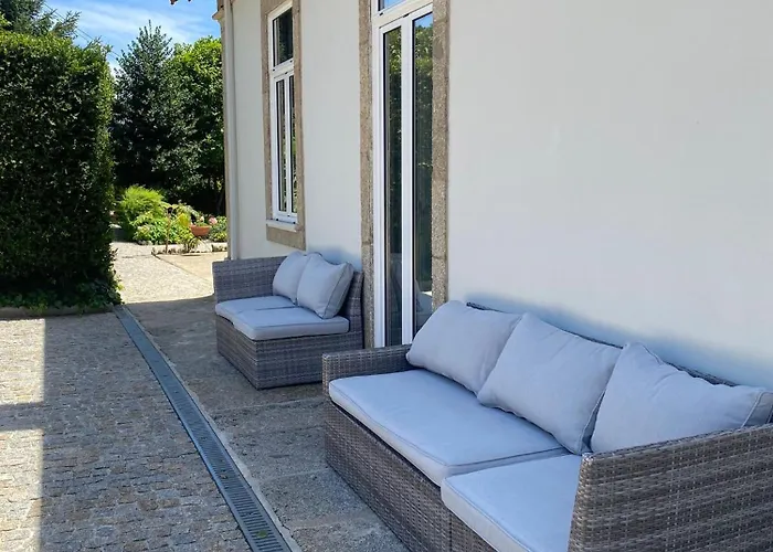 Casa De Carrapatelo Pensjonat Mesão Frio