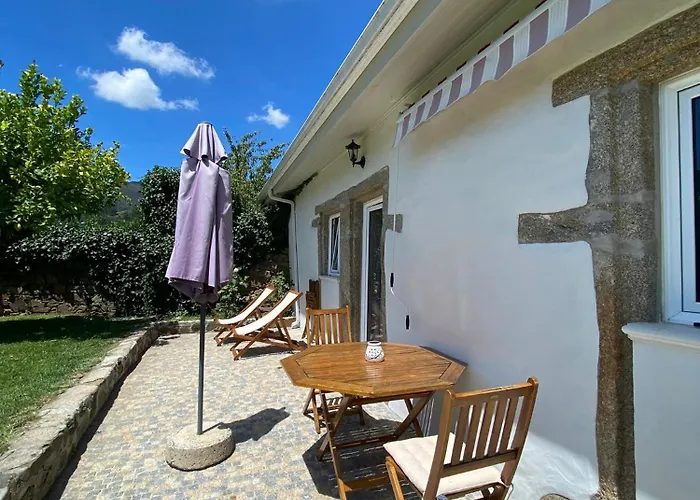 Casa De Carrapatelo 梅骚·弗里奥