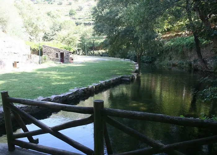 Casa De Carrapatelo Pensjonat